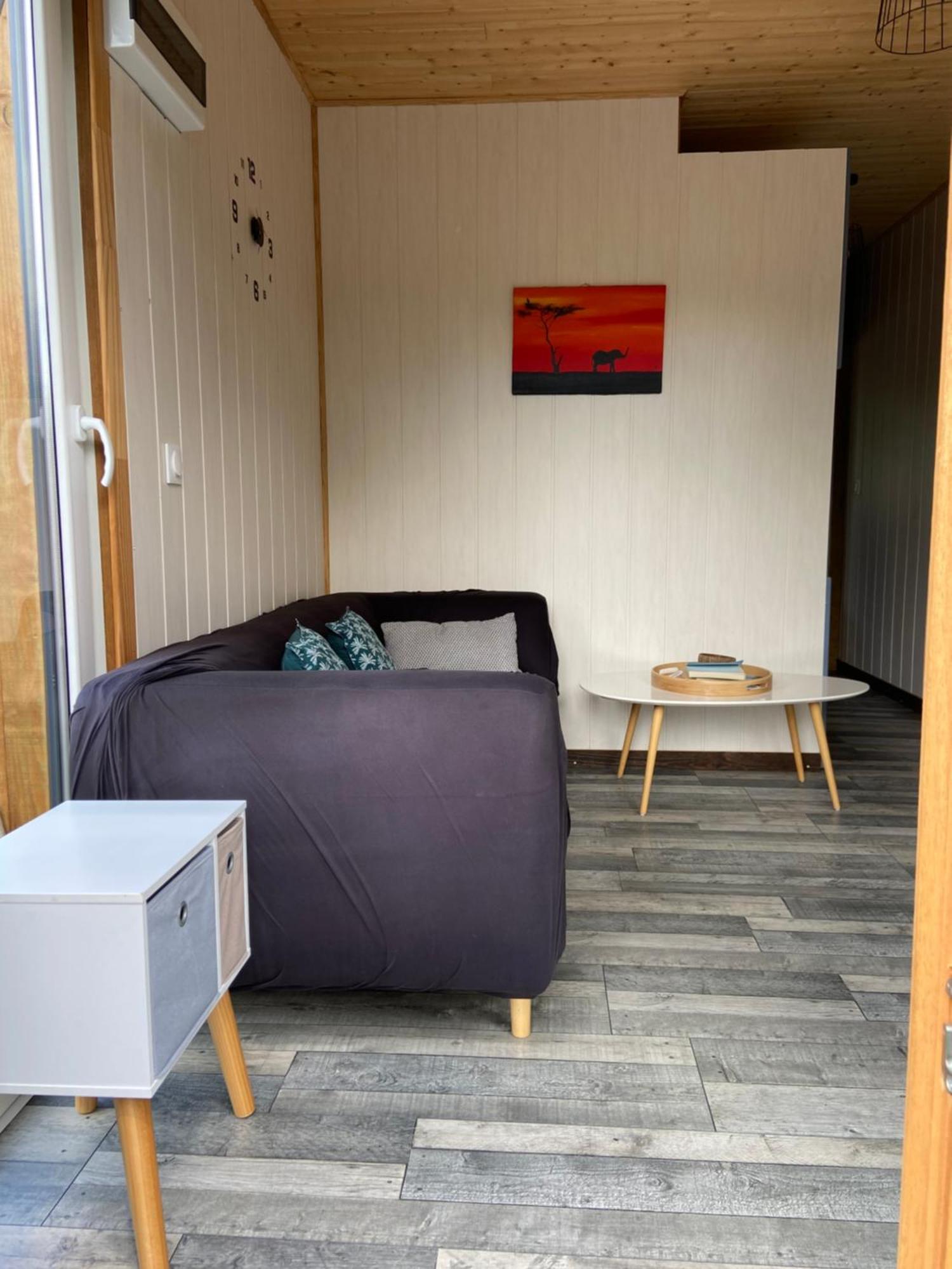 Gite Lauraet Linxe Exterior foto